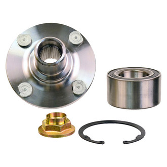 SKF® - Front Driver or Passenger Side Wheel Hub Repair Kit