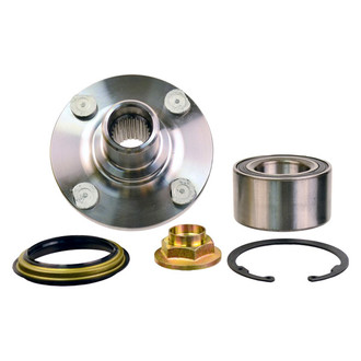 SKF® - Front Driver or Passenger Side Wheel Hub Repair Kit