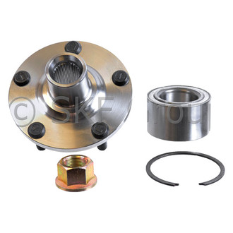 SKF® - Front Driver or Passenger Side Wheel Hub Repair Kit
