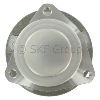 SKF® - Front Driver or Passenger Side Wheel Bearing and Hub Assembly