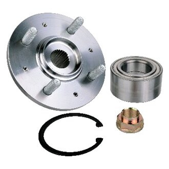 SKF® - Front Driver or Passenger Side Wheel Bearing Kit