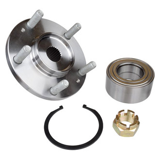 SKF® - Front Driver or Passenger Side Wheel Bearing and Hub Assembly Repair Kit