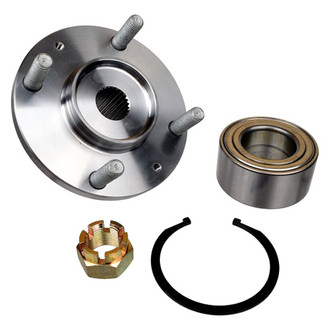 SKF® - Front Driver or Passenger Side Wheel Hub Repair Kit