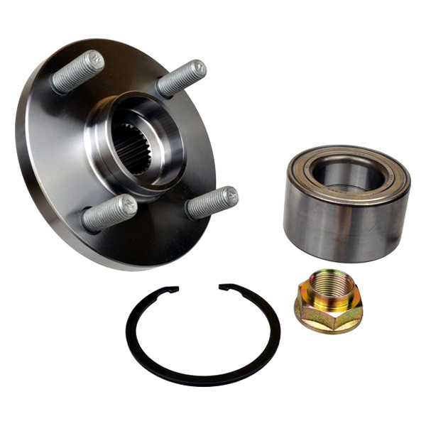 SKF® BR930597K - Front Wheel Hub Repair Kit