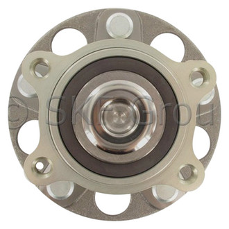 SKF® - Rear Driver or Passenger Side Wheel Bearing and Hub Assembly
