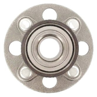 SKF® - Rear Driver or Passenger Side Wheel Bearing and Hub Assembly