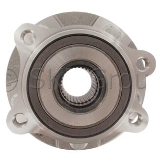 SKF® - Front Driver or Passenger Side Wheel Bearing and Hub Assembly