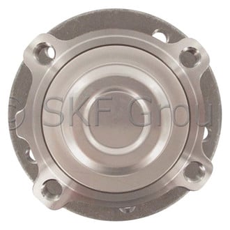 SKF® - Front Driver or Passenger Side Wheel Bearing and Hub Assembly