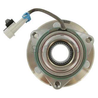 SKF® - Wheel Bearing and Hub Assembly