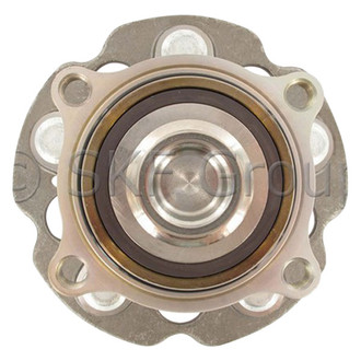 SKF® - Rear Driver or Passenger Side Wheel Bearing and Hub Assembly