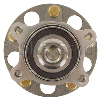 SKF® - Rear Driver or Passenger Side Wheel Bearing and Hub Assembly