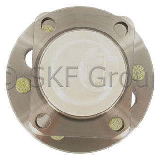 SKF® - Rear Driver or Passenger Side Wheel Bearing and Hub Assembly