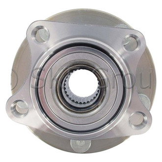 SKF® - Rear Driver or Passenger Side Wheel Bearing and Hub Assembly
