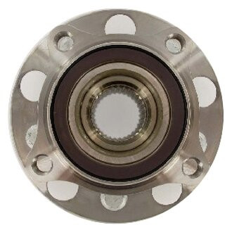 SKF® - Rear Driver or Passenger Side Wheel Bearing and Hub Assembly