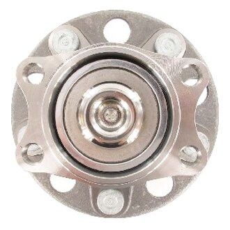 SKF® - Rear Driver or Passenger Side Wheel Bearing and Hub Assembly