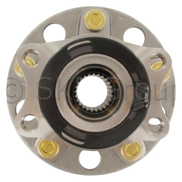 SKF® - Rear Driver Side Wheel Bearing and Hub Assembly