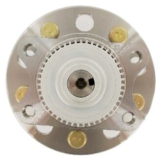 SKF® - Rear Driver or Passenger Side Wheel Bearing and Hub Assembly