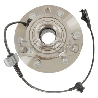 SKF® - Wheel Bearing and Hub Assembly