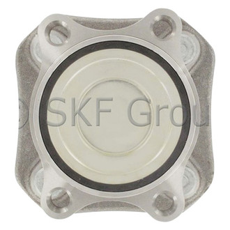 SKF® - Rear Driver or Passenger Side Wheel Bearing and Hub Assembly