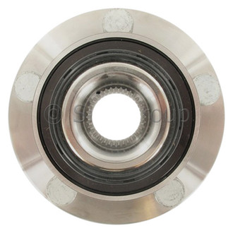 SKF® - Front Driver or Passenger Side Wheel Bearing and Hub Assembly