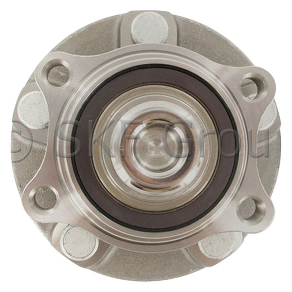 SKF® - Front Driver Side Wheel Bearing and Hub Assembly