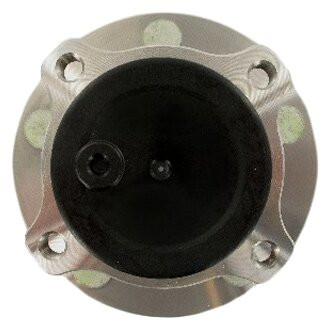 SKF® - Rear Driver or Passenger Side Wheel Bearing and Hub Assembly