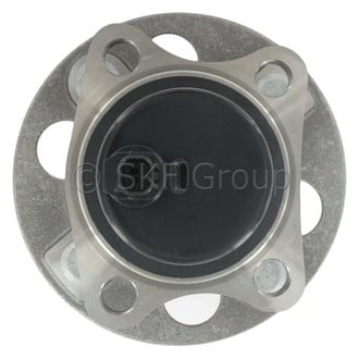 SKF® - Rear Driver or Passenger Side Wheel Bearing and Hub Assembly
