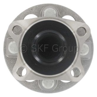 SKF® - Rear Driver or Passenger Side Wheel Bearing and Hub Assembly