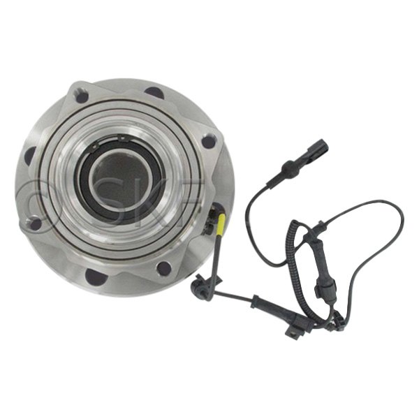 SKF® - Front Driver Side Wheel Bearing and Hub Assembly