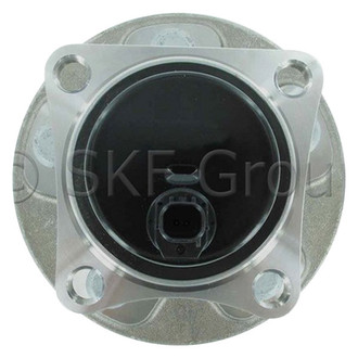 SKF® - Rear Driver or Passenger Side Wheel Bearing and Hub Assembly
