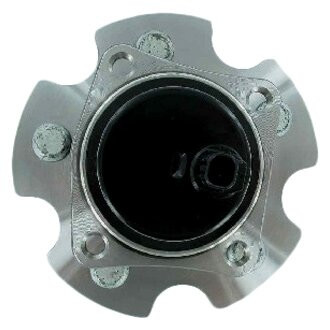 SKF® - Rear Driver or Passenger Side Wheel Bearing and Hub Assembly