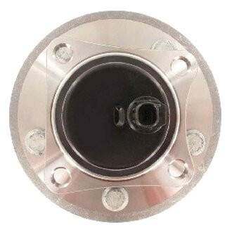 SKF® - Rear Driver or Passenger Side Wheel Bearing and Hub Assembly