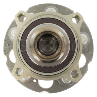 SKF® - Rear Driver or Passenger Side Wheel Bearing and Hub Assembly