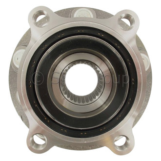 SKF® - Rear Driver or Passenger Side Wheel Bearing and Hub Assembly