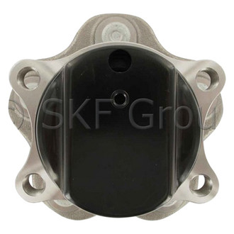 SKF® - Rear Driver or Passenger Side Wheel Bearing and Hub Assembly