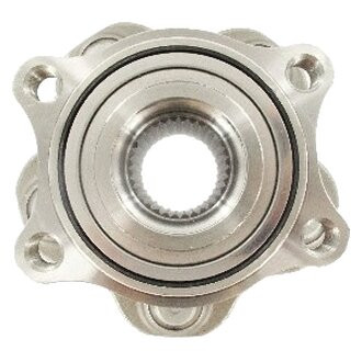 SKF® - Rear Driver or Passenger Side Wheel Bearing and Hub Assembly