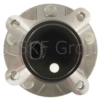 SKF® - Front Driver Side Wheel Bearing and Hub Assembly