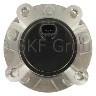 SKF® - Front Passenger Side Wheel Bearing and Hub Assembly