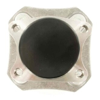 SKF® - Rear Driver or Passenger Side Wheel Bearing and Hub Assembly