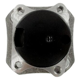 SKF® - Rear Driver or Passenger Side Wheel Bearing and Hub Assembly