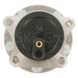 SKF® - Rear Driver or Passenger Side Wheel Bearing and Hub Assembly