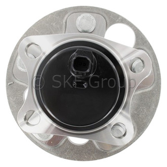 SKF® - Rear Driver or Passenger Side Wheel Bearing and Hub Assembly