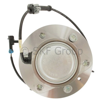 SKF® - Front Driver or Passenger Side Wheel Bearing and Hub Assembly