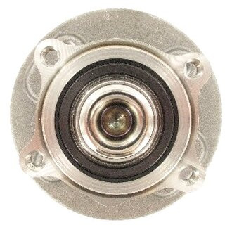 SKF® - Rear Driver or Passenger Side Wheel Bearing and Hub Assembly