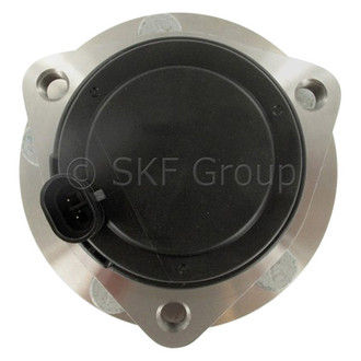 SKF® - Front Driver or Passenger Side Wheel Bearing and Hub Assembly