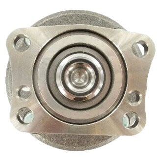 SKF® - Rear Driver or Passenger Side Wheel Bearing and Hub Assembly