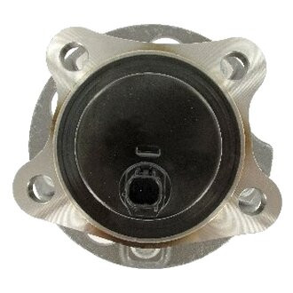 SKF® - Rear Driver or Passenger Side Wheel Bearing and Hub Assembly