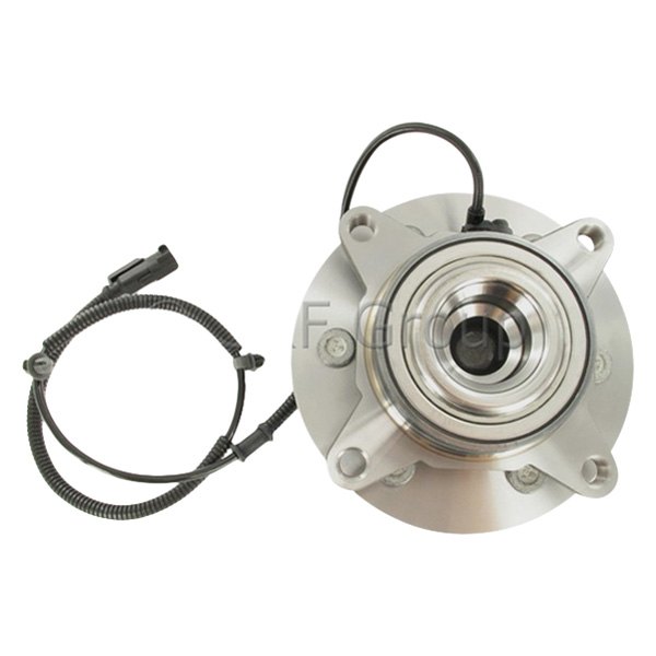 SKF® - Front Driver Side Wheel Bearing and Hub Assembly