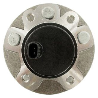 SKF® - Front Driver Side Wheel Bearing and Hub Assembly