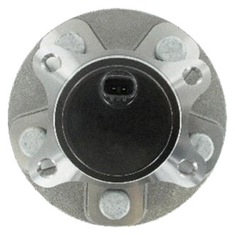 SKF® - Front Passenger Side Wheel Bearing and Hub Assembly